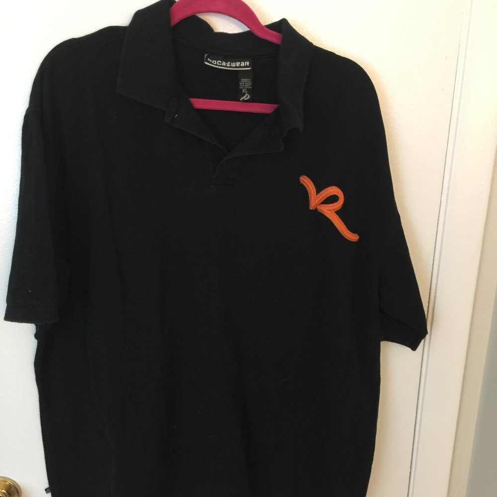 Rocawear with Orange R